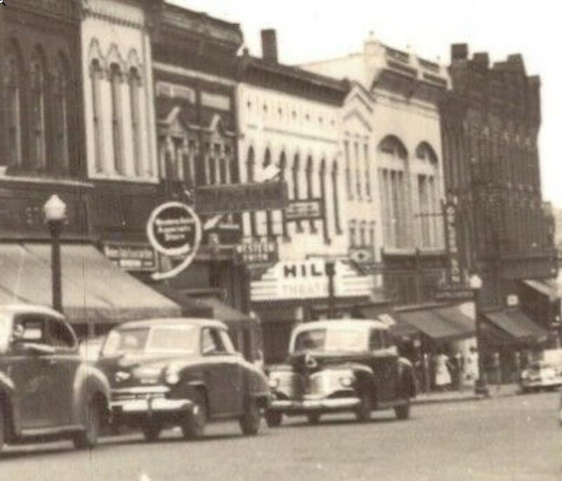 Hill Theatre